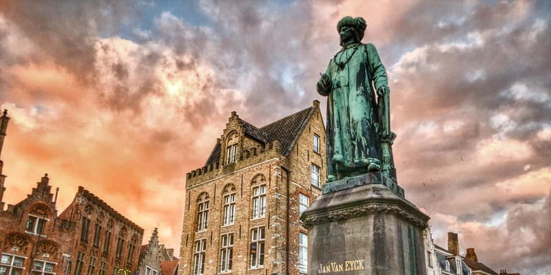 Bruges: Nightly Tales and Untold History Walking Tour - Price and Logistics