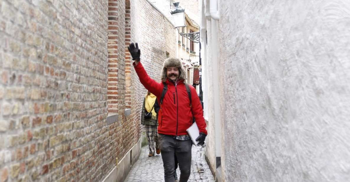 Bruges: Private Interactive Trivia City Tour - Engaging Quiz Challenges