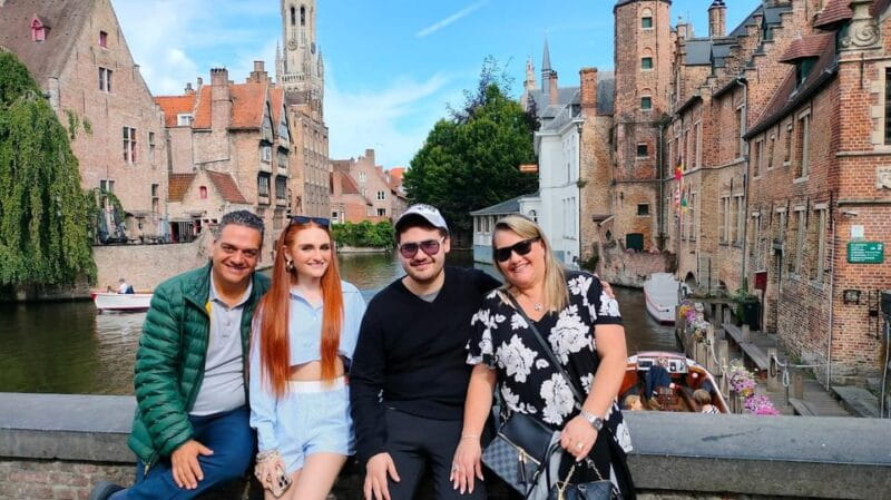 Bruges; private walking tour with the Beardbarian - The Value of a Private Guided Experience