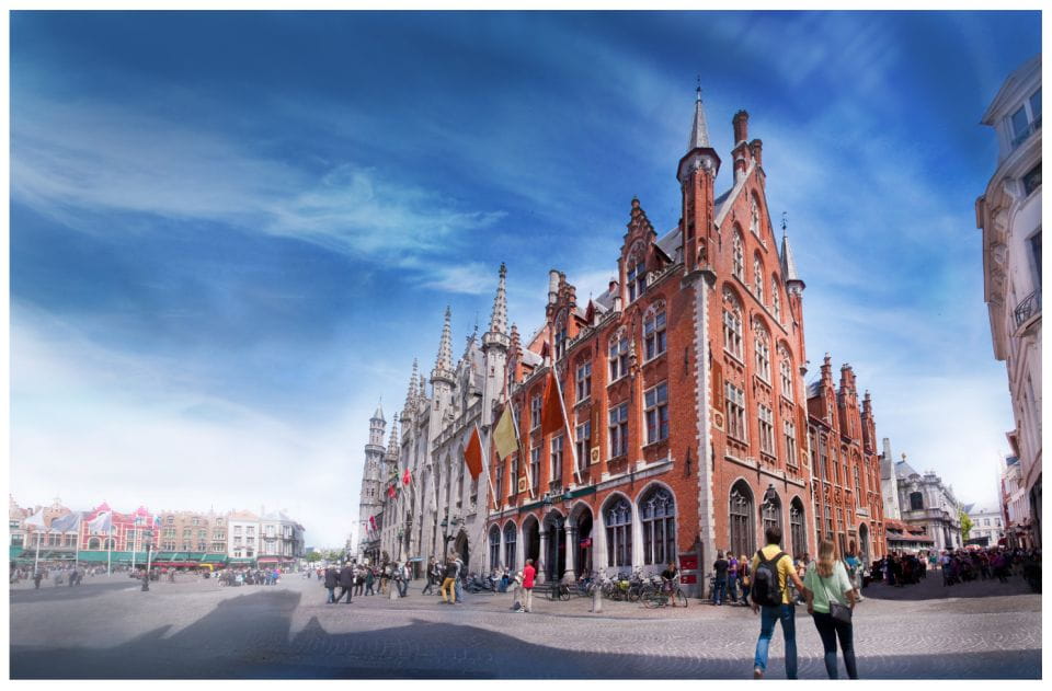 Bruges: the Beer Experience Museum Entry With Audio Guide - Key Points