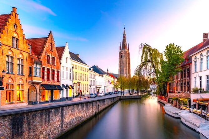 Bruges Tour from Your Cruise Ship with Canal Cruse & Leisure Time - Key Points / Takeaways