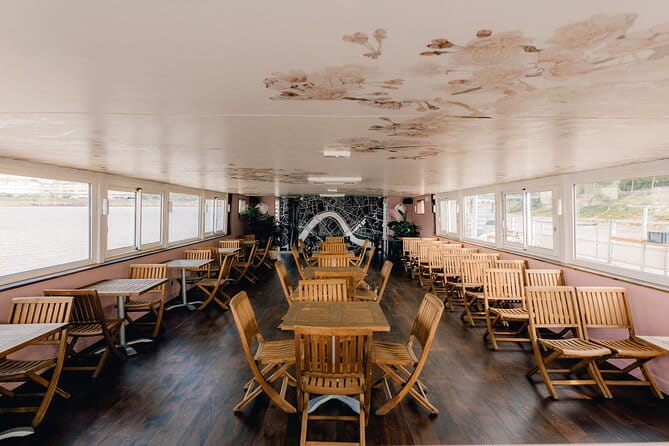 Brunch and cruise on the Garonne in Bordeaux - FAQ