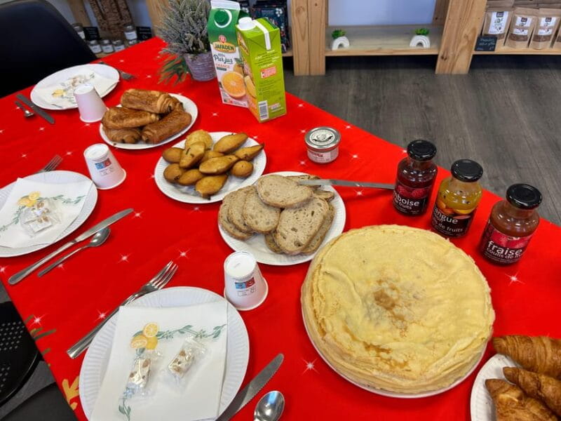 Brunch in the Heart of Provence - Discovering Provence Through its Flavors