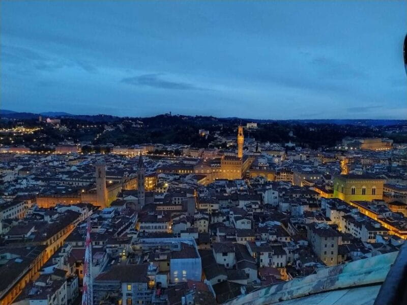 Brunelleschi's Dome - Private Tour - FAQ