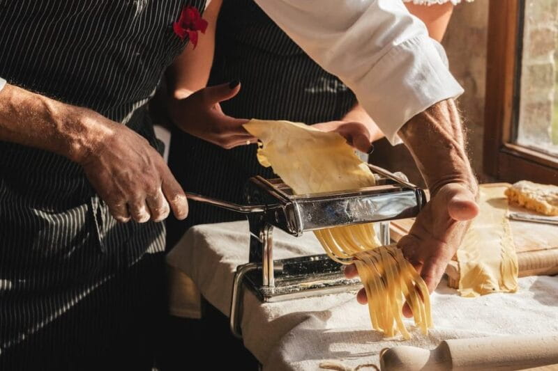 Brunello Cooking Class - Entering the Castle: Setting and Location