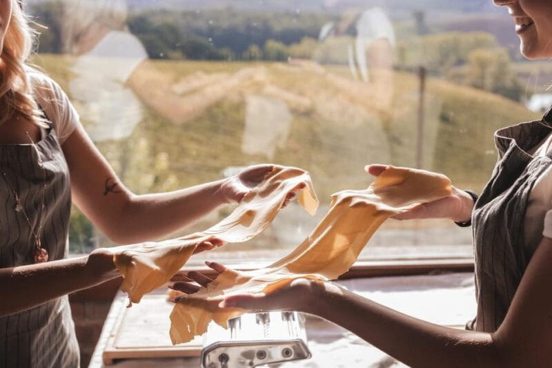 Brunello Cooking Class - Cooking Up Authentic Tuscan Dishes