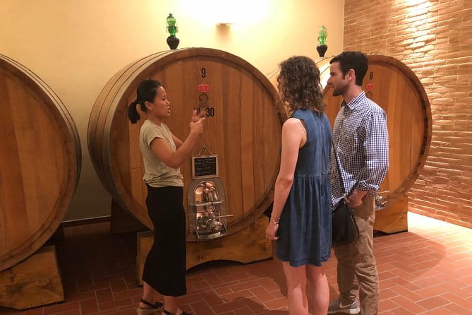 Brunello di Montalcino wine experience with a sommelier - Practical Details: Logistics, Price, and Who It’s For