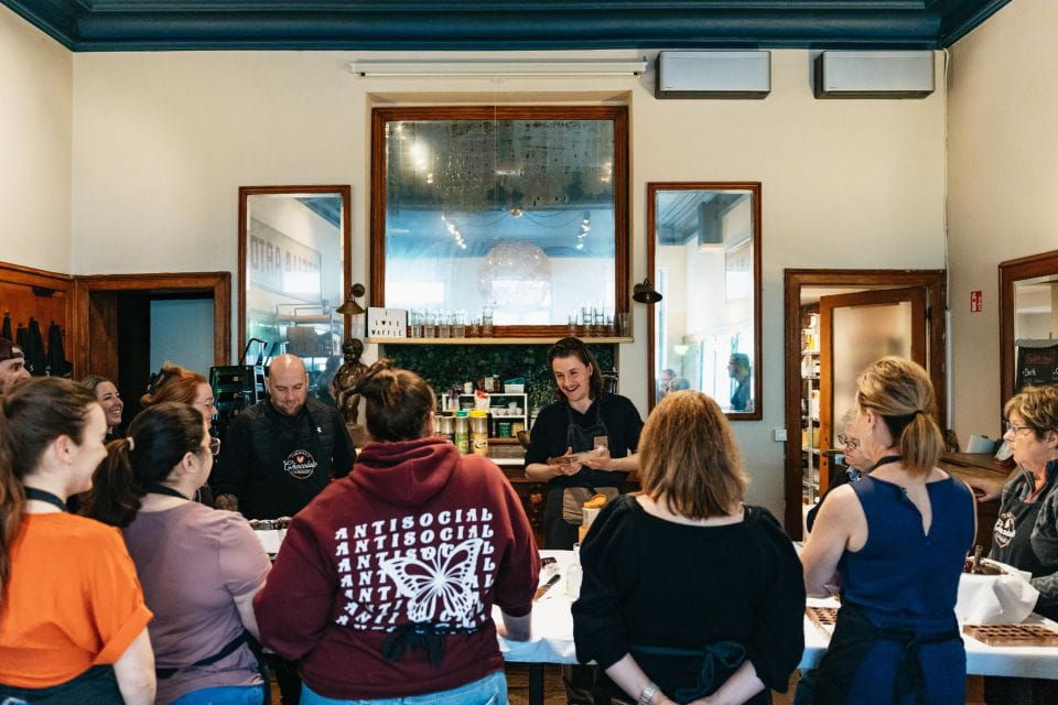 Brussels: 2.5-Hour Belgian Chocolate Making Workshop - Experience Highlights