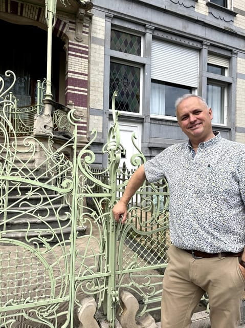 Brussels: 2-hours "Art Nouveau" Walking Tour - Discovering Art Nouveau in Brussels: An In-Depth Walkthrough