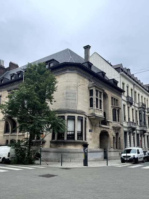 Brussels: 2-hours "Art Nouveau" Walking Tour - The Buildings You’ll See and Their Significance