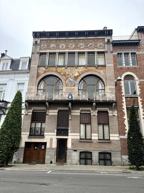 Brussels: 2-hours "Art Nouveau" Walking Tour - Who Should Consider This Tour?