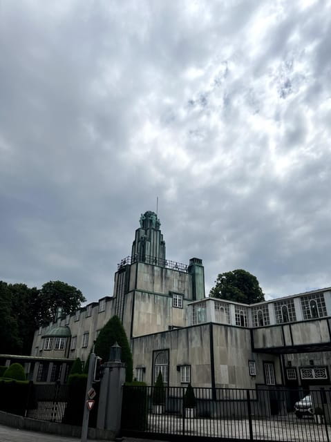 Brussels: 2-hours "Art Nouveau" Walking Tour - FAQ