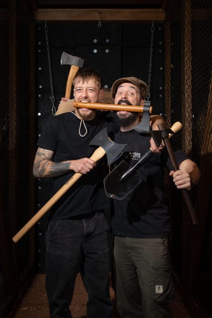 Brussels: Axe Throwing & Craft Beer Experience - Exploring the Brussels Axe Throwing & Craft Beer Experience