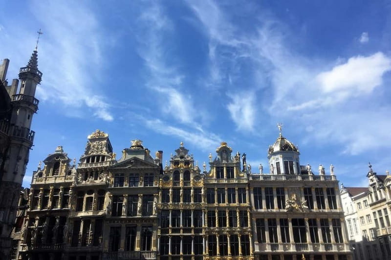 Brussels Beer and Chocolate Walking Tour - Key Points / Takeaways