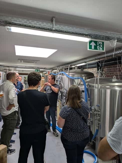 Brussels: beer tasting workshop in a micro brewery - Final Thoughts: Is This the Right Choice?