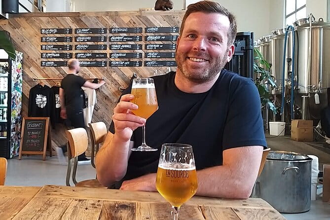 Brussels Beer tour - private tour with real Belgian guide - Introduction: A Genuine Belgian Beer Experience