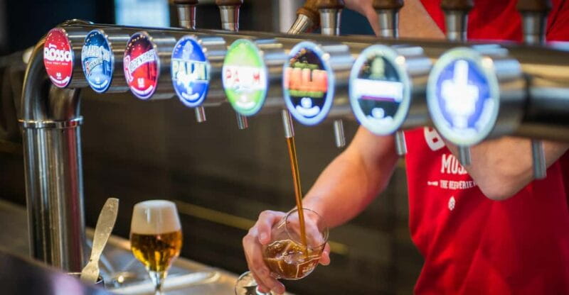 Brussels: Belgian Beer Tasting Tour - Starting Point at the Grand Place: The Heart of Brussels
