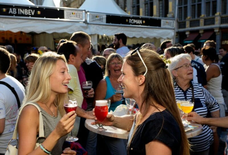 Brussels: Belgian Beer Tasting Tour - Learning the Secrets Behind Belgian Beers