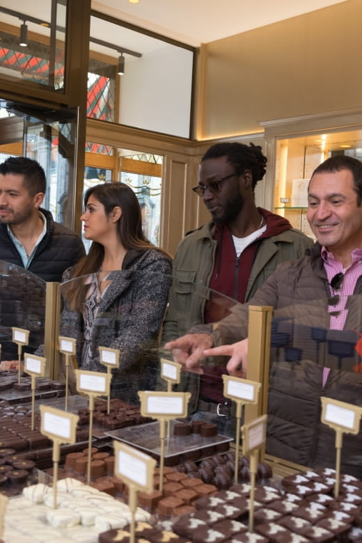 Brussels: Belgian Chocolate Tasting Tour - What to Bring