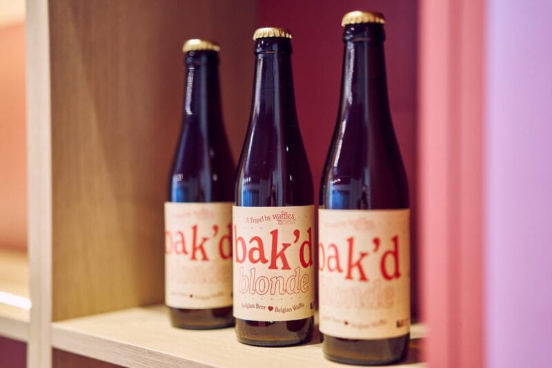 Brussels: Belgian Waffle Making Workshop with Beer Tasting - Why This Workshop Is a Sweet Spot for Travelers