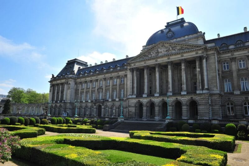 Brussels: Belgian's 1830 Revolution Walking Tour - Key points / Takeaways