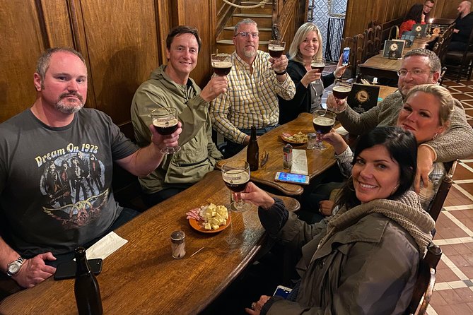 Brussels Chocolate Beer Waffle and Belgian Whiskey All-in-One (Small Group) Tour - Participant Requirements