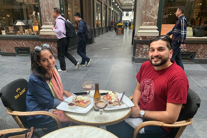 Brussels Chocolate Beer Waffle and Belgian Whiskey All-in-One (Small Group) Tour - Additional Information