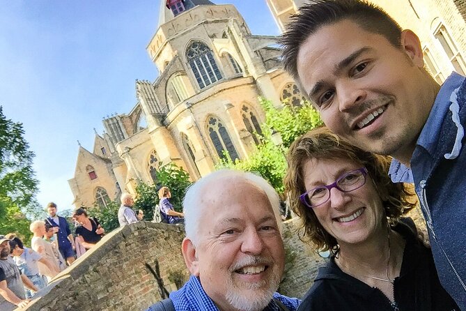 Brussels Chocolate Tour With a Local Expert: 100% Personalized & Private - Chocolate-Making Process