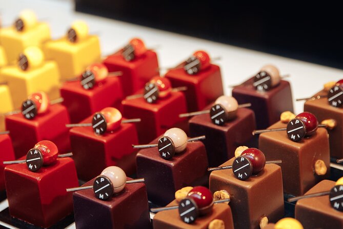 Brussels Chocolate Walking Tour and Workshop - Tour Accessibility and Transportation