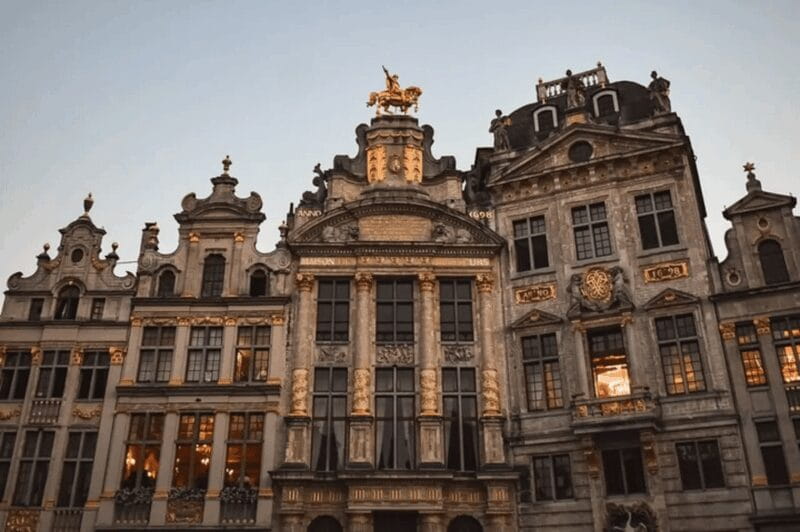 Brussels: Christmas Lights and Markets 3 Hour Walking Tour - FAQ