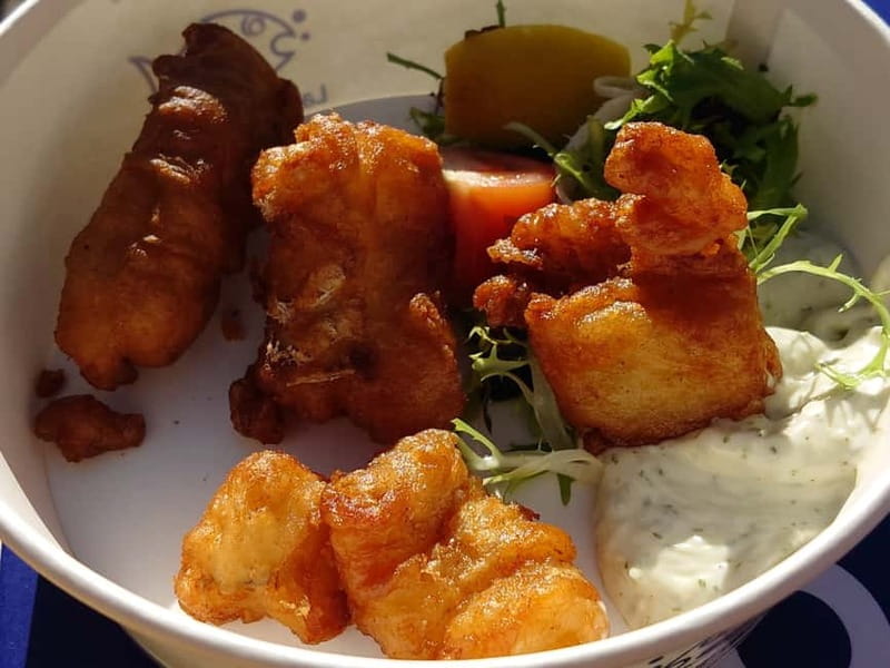 Brussels: City Center Guided Food Tour with Tastings - Discovering Brussels’ culinary highlights