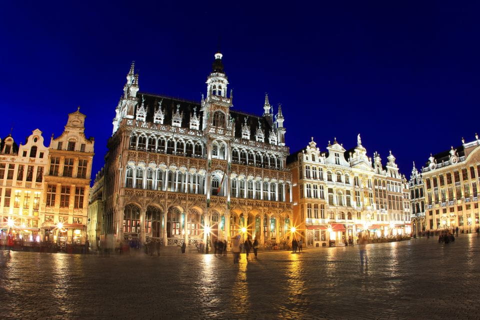 Brussels: City Exploration Game and Tour - Frequently Asked Questions