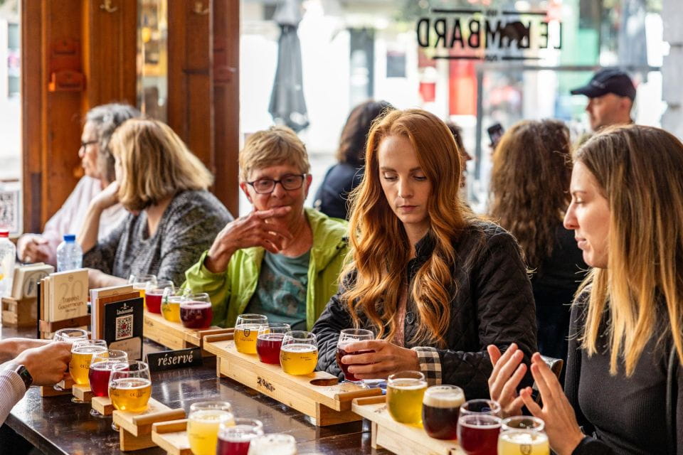 Brussels: City Highlights Walking Tour and Food Tasting - Customer Reviews and Ratings