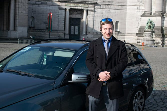 Brussels city to CRL Charleroi Airport / Private transfer 1-7 pax - Detailed Breakdown of the Experience