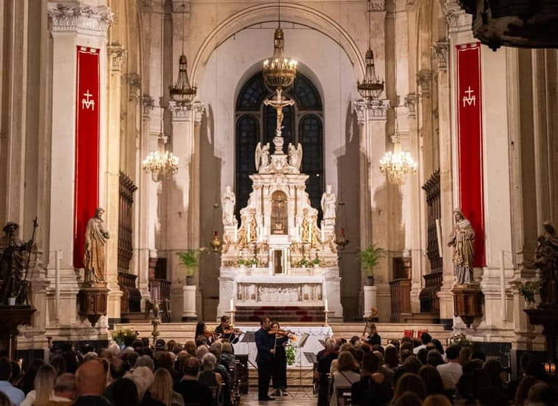 Brussels: Classical Music Concert at St. Catherines Church - Discovering a Musical Gem in Brussels: Classical Concert at Saint Catherine’s Church