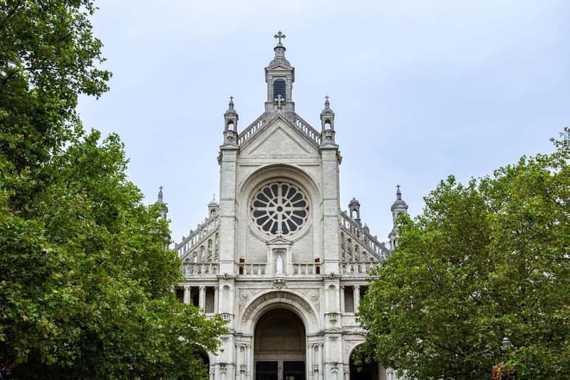 Brussels: Classical Music Concert at St. Catherines Church - Who Will Love This Experience?