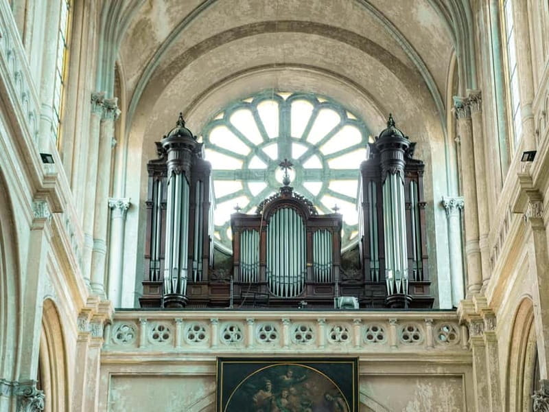 Brussels: Classical Music Concert at St. Catherines Church - FAQ