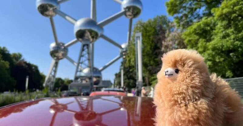 Brussels Day Trip from Paris or Amsterdam by Mini-Van - Tasting Brussels: Chocolate, Waffles, Fries, and Beer