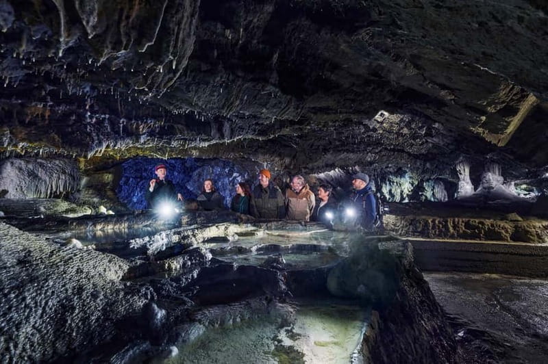 Brussels: Dinant and Cave of Han Guided Full-Day Tour - Exploring Dinant’s Medieval Charm