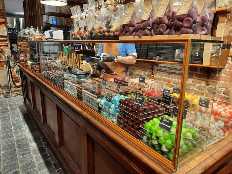 Brussels: discovering Belgian chocolate - Key points / Takeaways