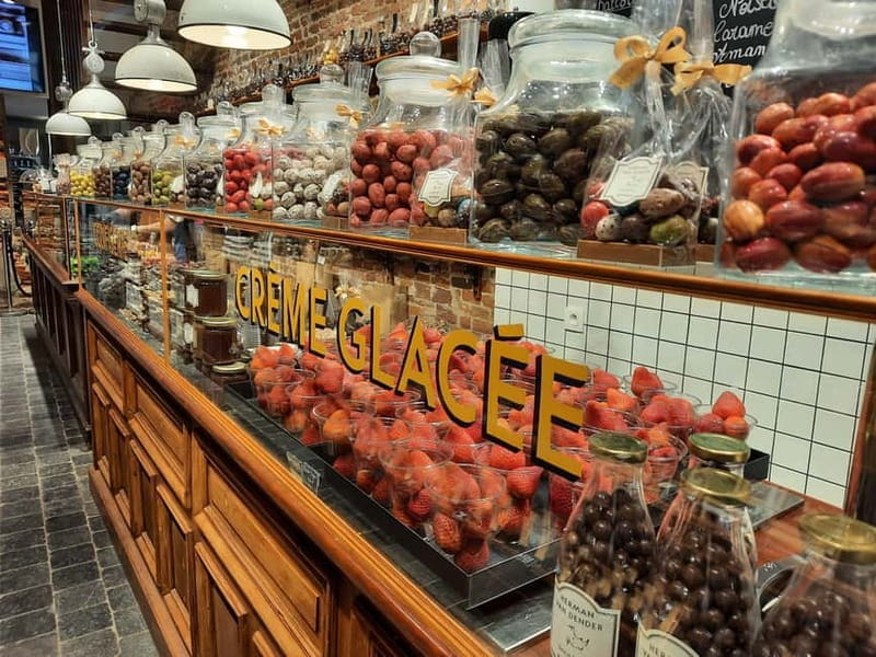 Brussels: discovering Belgian chocolate - The Journey Through Brussels’ Chocolate Scene