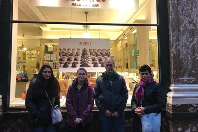 Brussels: Guided Sightseeing Walking Tour - The Itinerary: A Walk Through Brussels’s Heart