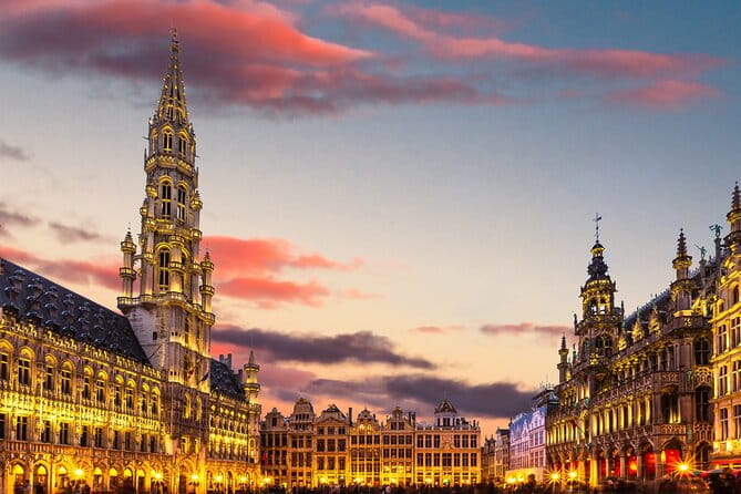 Brussels Highlights Self guided scavenger hunt and Walking Tour - Starting Point and Overall Experience
