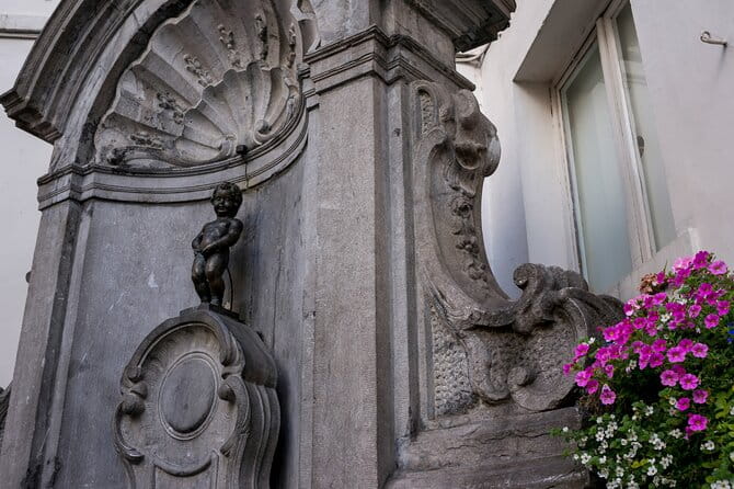 Brussels Highlights Self guided scavenger hunt and Walking Tour - The Sum Up