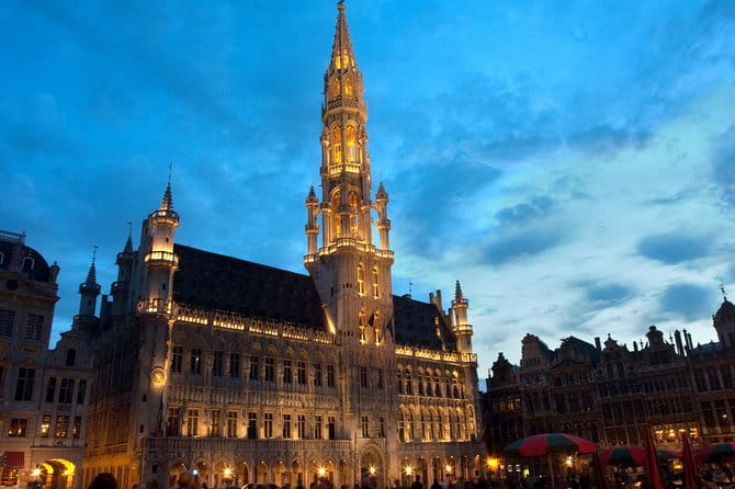 Brussels Highlights Self guided scavenger hunt and Walking Tour - FAQs