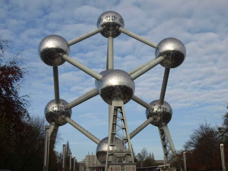 Brussels Highlights: Walking & Bus Tour with Waffle Tasting - FAQ