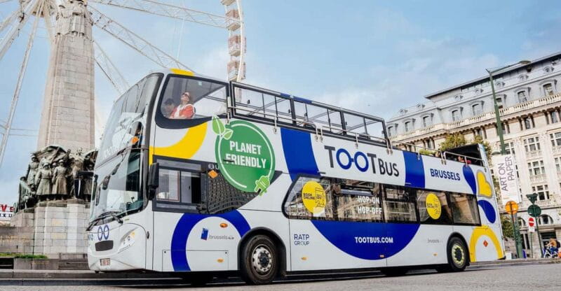 Brussels: Hop-On Hop-Off Bus Tour& Belgian Beer World Museum - The Value of the Tour for Different Travelers