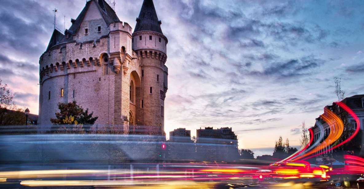 Brussels: Museum Halle Gate Entry Ticket - Museum Highlights