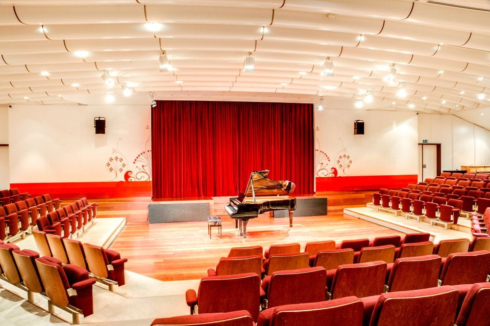 Brussels: Musical Instruments Museum Entry Ticket - Museum Highlights