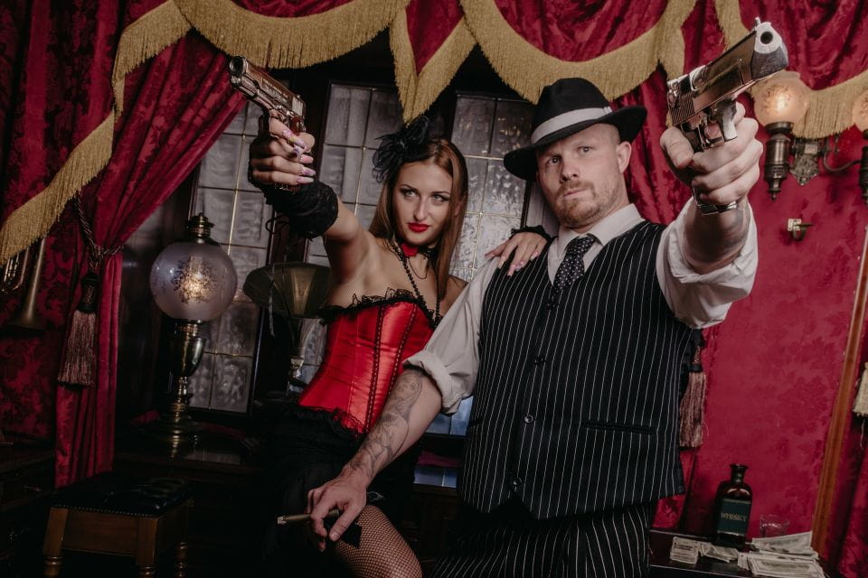 Brussels : Outdoor Escape Game Robbery In The City - Accessibility and Accommodations